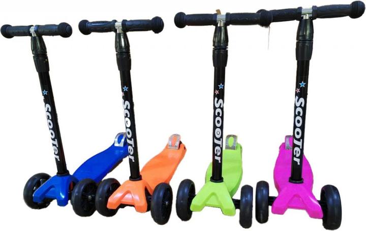 Actual product image Kids Cars Scooter
