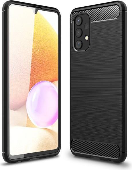 Produktbild MU Style Carbon Fiber TPU Softcase Series (Samsung Galaxy A32)