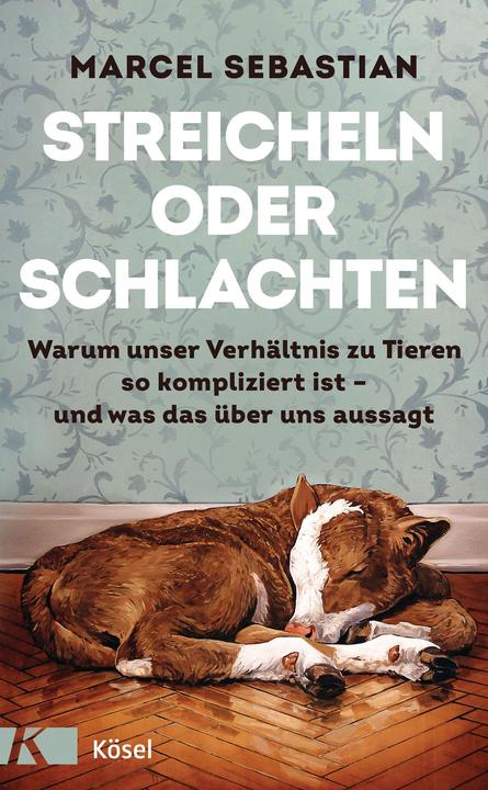 Streicheln oder Schlachten (Allemand, Marcel Sébastien, 2022)