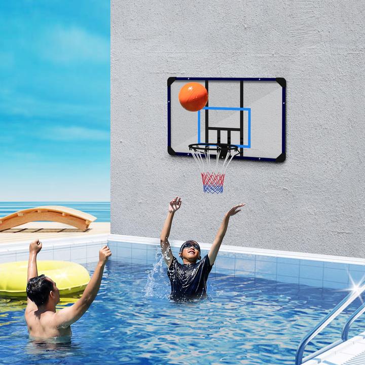 Produktbild SportNow Basketballkorb mit bruchsicherer Rückwand