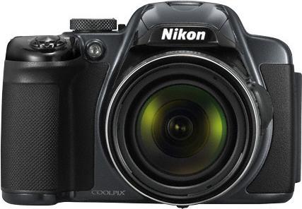 Image du produit Nikon Coolpix P520 - EOL (1/2,3'')