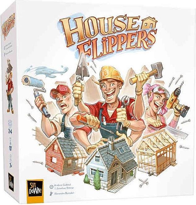 Produktbild Sit Down! House Flippers