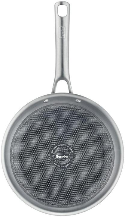 Actual product image Berndes Tricion Resist frying pan 28cm (28 cm, Frying pan, Stainless steel, Aluminium)
