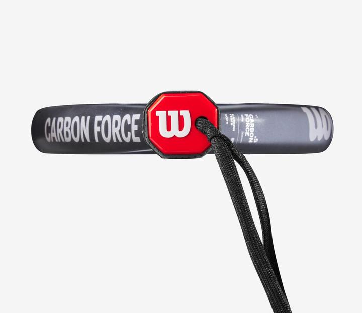 Actual product image Wilson Carbon Force LT