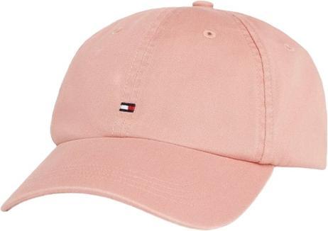 Tommy Hilfiger Weiche 6-Panel-Kappe mit Th-Flagge (One Size)