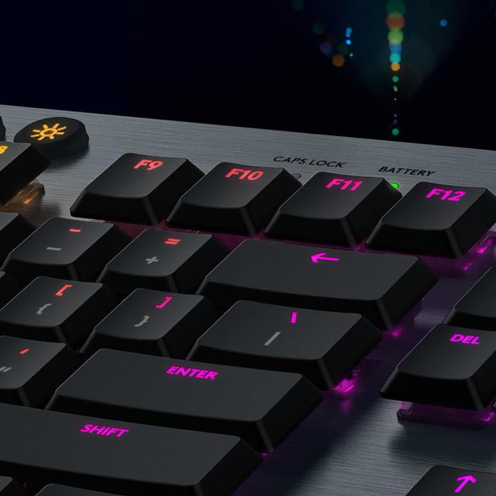 Image du produit Logitech G G915 (US, Sans fil)