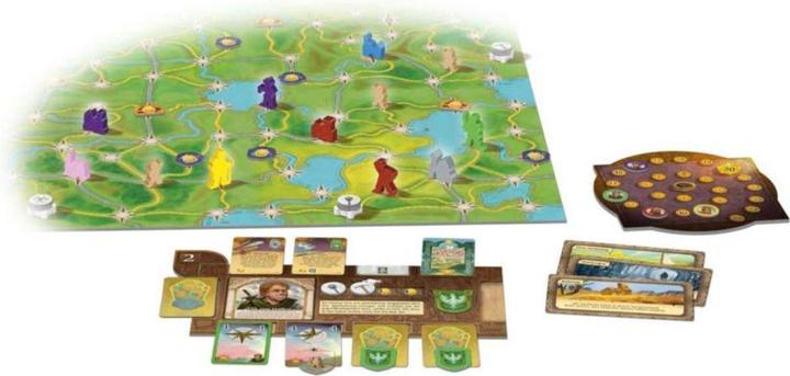 Actual product image Lookout Treos (German)