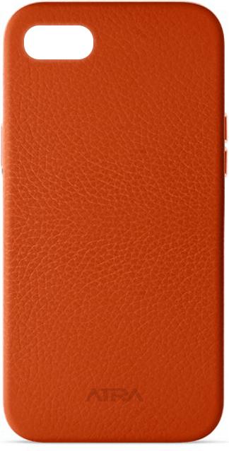 Produktbild Atra Vegan Leder Case mit MagSafe iPhone SE3 (Apple iPhone SE)