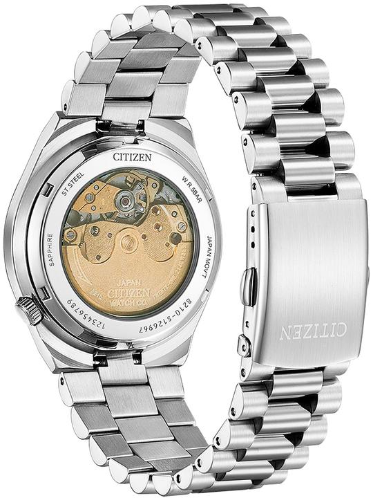 Image du produit Citizen NJ0150-81X (Montre analogique, 40 mm)