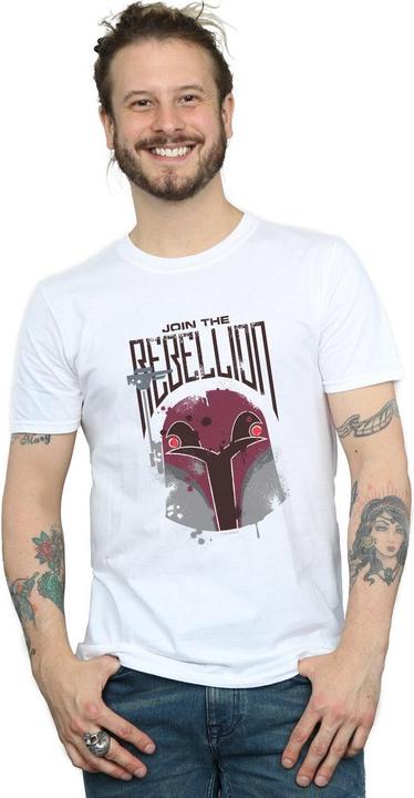 Produktbild Star Wars Rebels Rebellion TShirt (XXL)