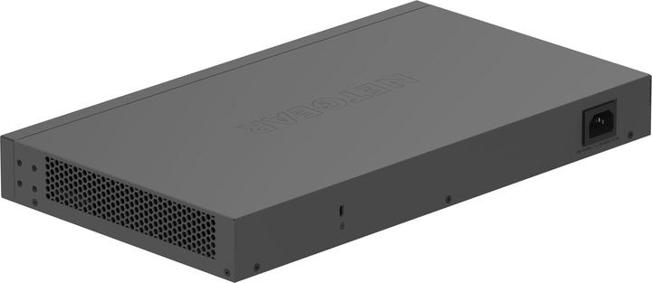 Produktbild Netgear 24-Port-Gigabit-Ethernet-Hochleistungs-POE + nicht verwalteter Switch mit POE ++ - Ports (24 Ports)
