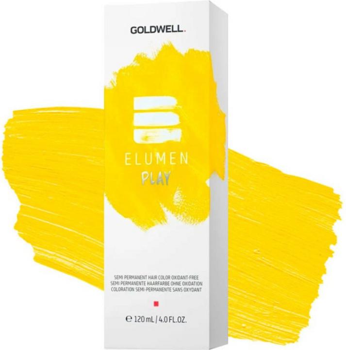 Produktbild Goldwell Elumen Play (@gelb)