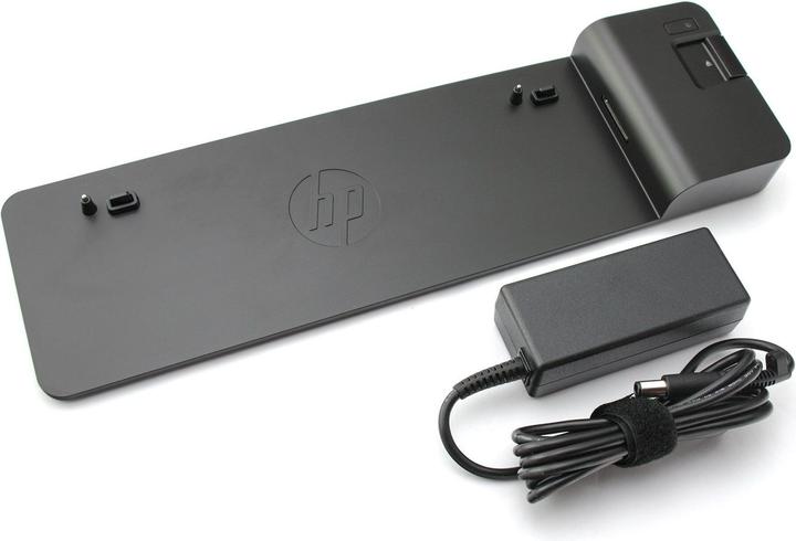 Immagine prodotto HP UltraSlim Dockingstation (Porta di attracco (proprietaria), 10 Porti)