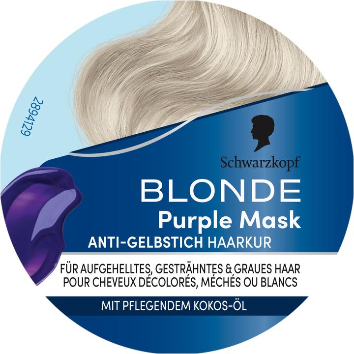 Immagine prodotto Schwarzkopf Blonde Spray illuminante (Spray illuminante S1)
