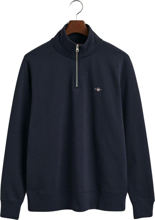 GANT Regular Shield Half Zip Sweat