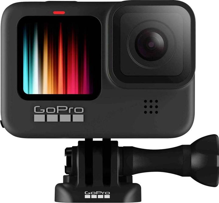 Actual product image GoPro HERO9 Black (24p, Bluetooth, Wi-Fi)
