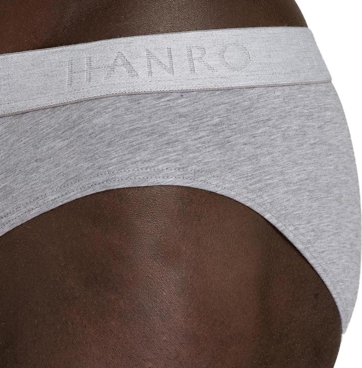 Actual product image Hanro 2 Pack Cotton Essentials Briefs / Underpants (XL, pack of 2)
