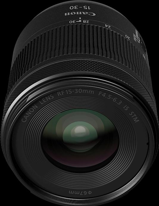 Immagine prodotto Canon RF 15-30mm f/4.5-6.3 IS STM (Canon RF, Full-frame)