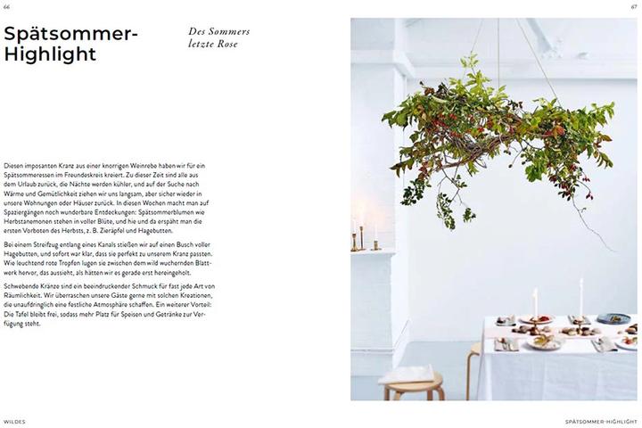 Produktbild Blumen binden und Kränze winden (Deutsch, Terri Chandler, Katie Smyth, Anne Taubert, 2024)