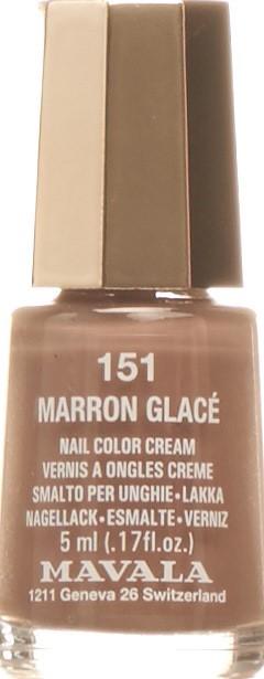 Immagine prodotto Mavala Smalto per unghie Mini Colour (51 Gelato al marrone, Smalto)
