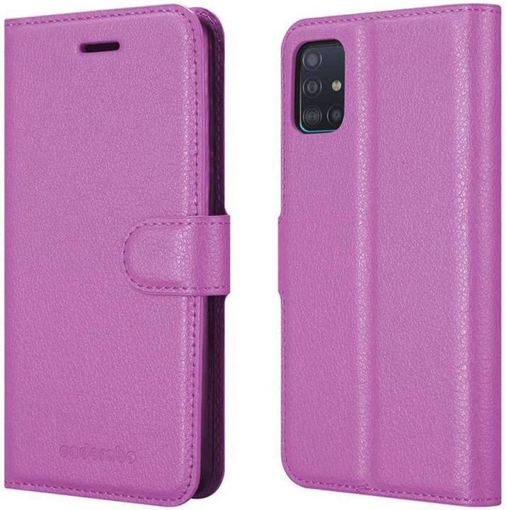 Productafbeelding Cadorabo Boek met kaft met standfunctie (Samsung Galaxy A51 5G)
