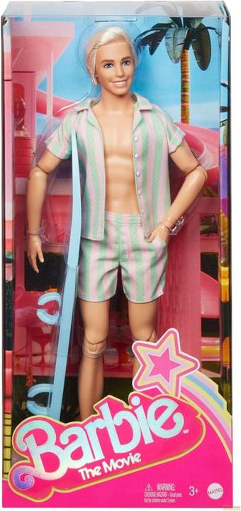 Immagine prodotto Barbie Firma PA - Piombo Ken 2