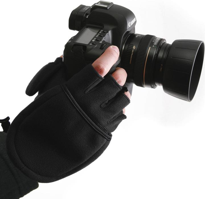 Immagine prodotto Kaiser Fototechnik Guanti per foto all'aperto (L)