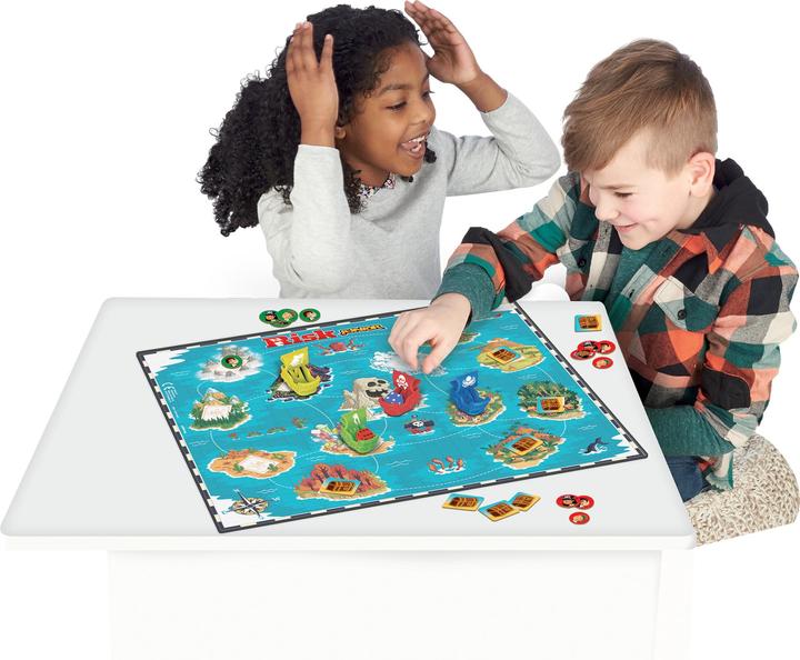 Produktbild Hasbro Gaming Risk Junior (Französisch)