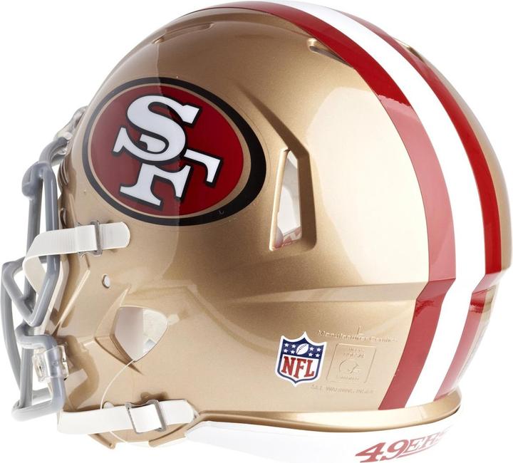 Produktbild Riddell Speed Authentic Helm NFL San Francisco 49Ers