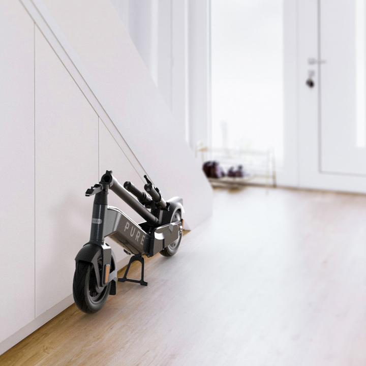 Image du produit Pure Advance (20 km/h, 40 km, 500 W)