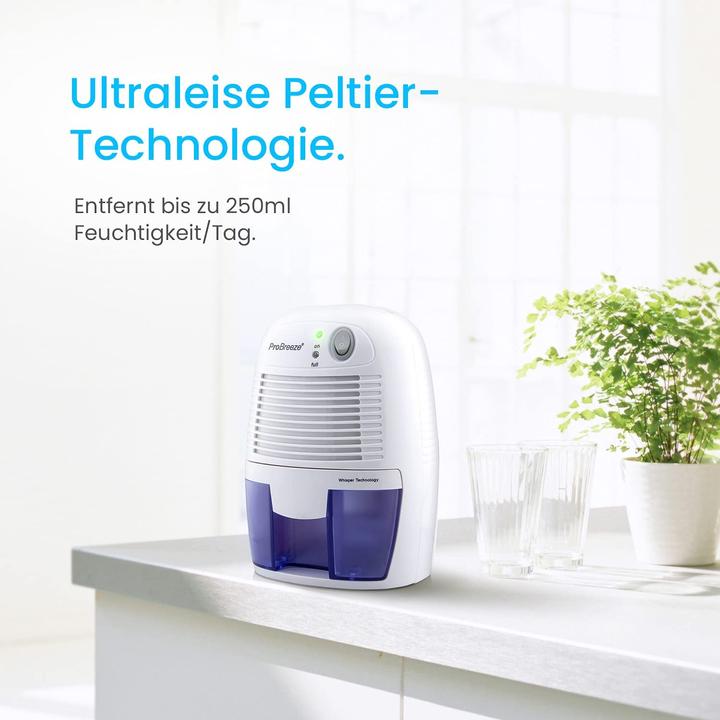 Actual product image Breeze Dehumidifier 500ml (15 m²)