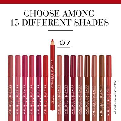 Produktbild Bourjois Contour Edition (07 Cherry Boom Boom)