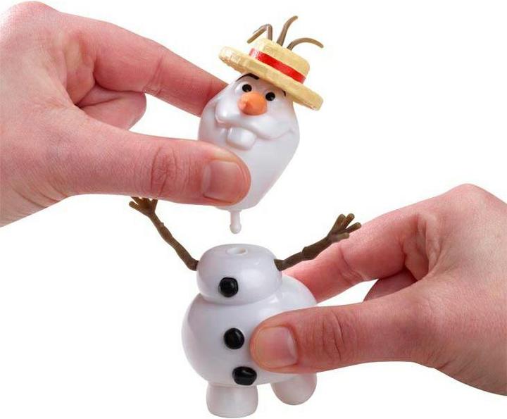 Immagine prodotto Mattel Olaf ronzante