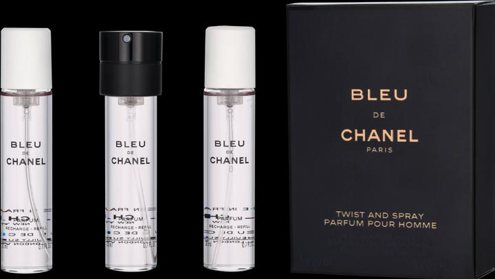 Produktbild Chanel Parfumé Recharge Twist & (Eau de Toilette, 60 ml)
