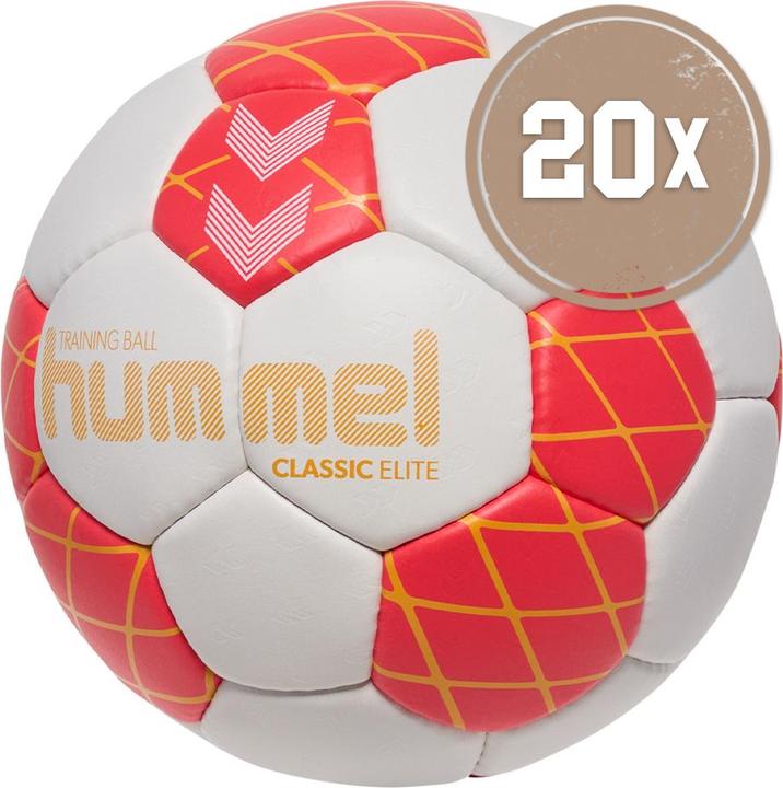 Actual product image hummel 20er Ballset CLASSIC ELITE HB