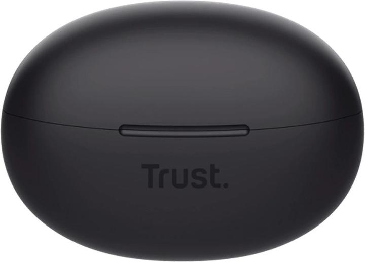 Actual product image Trust Yavi Bt Enc Earbuds Black (ANC, 23 h, Cable)
