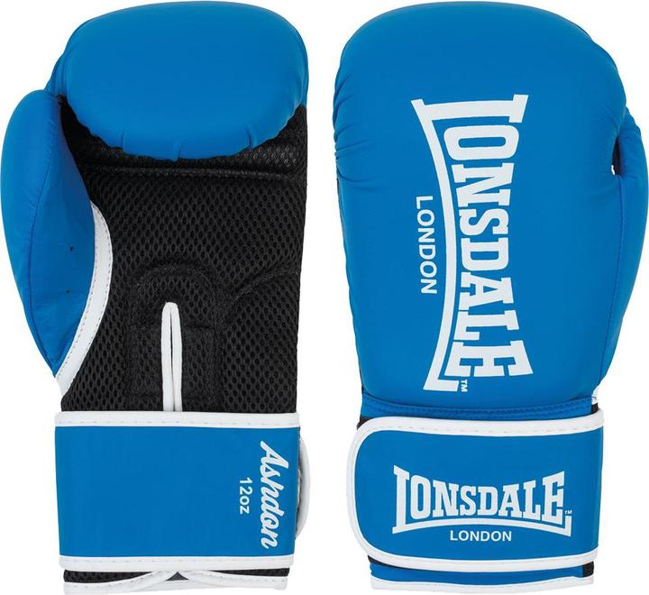 Lonsdale Ashdon