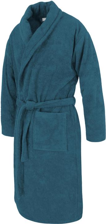Image du produit Normani Peignoir unisexe en coton 450 g/mÂ² Flee (S)