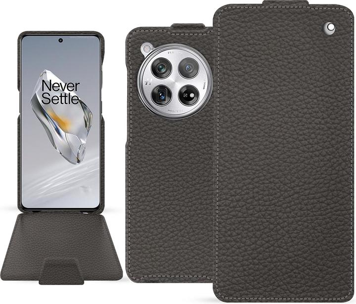 Noreve Lederschutzhülle vertikal (OnePlus 12)