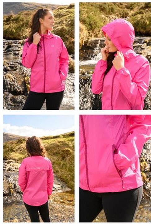 Actual product image Mac in a Sac Rain jacket Origin (XL)