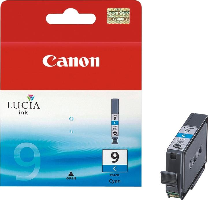 Produktbild Canon Pgi-9c (C)