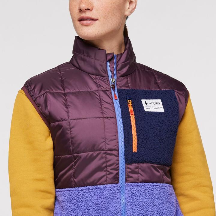 Immagine prodotto Cotopaxi Gilet ibrido Trico (L)
