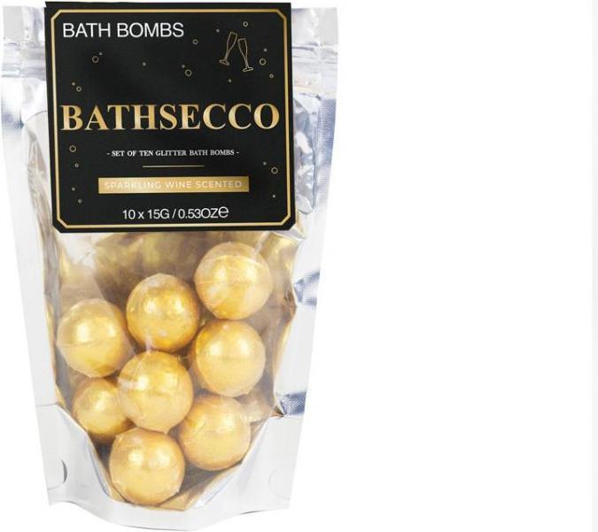 Produktbild TOP Bathsecco (Badekugeln)