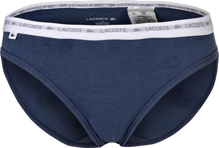 Actual product image Lacoste 3-pack Stretch Cotton logo briefs (S, pack of 3)