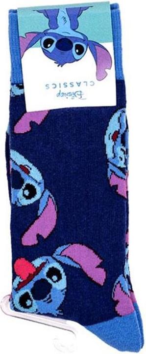 Actual product image Cerdá Lilo & Stitch socks Stitch's Face 36-43 (Single pack, 36 - 43)