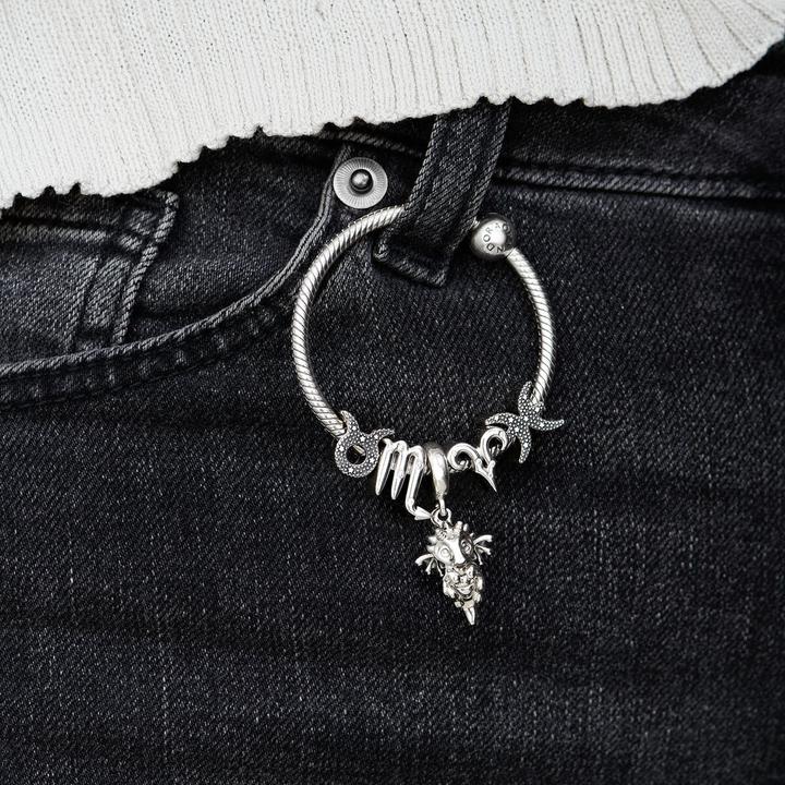 Produktbild Pandora Virgo Charm (Sterling Silber 925)