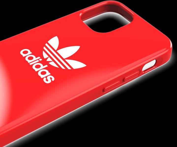Actual product image adidas Snap Case Trefoil (Apple iPhone 12 mini)