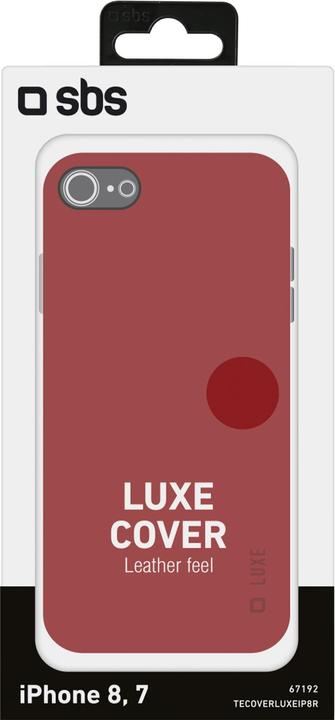 Actual product image SBS Cover (Apple iPhone 8, Apple iPhone 7)