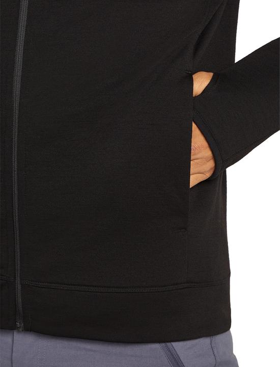 Produktbild Icebreaker Merino 360 RealFleece Elemental L/S Zip Hoodie (S)