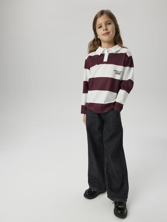 Image du produit Name it Langarm Polo shirt (116)